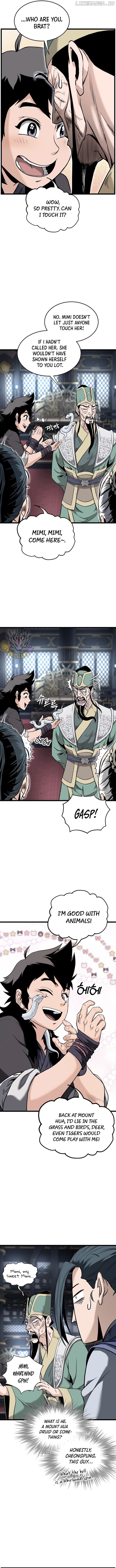 Murim Login Chapter 229 image 05